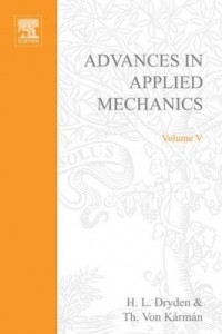 Baixar ADVANCES IN APPLIED MECHANICS VOLUME 5 pdf, epub, eBook