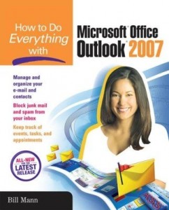 Baixar How to Do Everything with Microsoft Office Outlook 2007 pdf, epub, eBook
