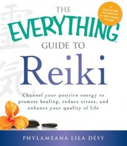 Baixar The Everything Guide to Reiki pdf, epub, eBook