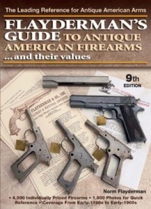 Baixar Flayderman's Guide to Antique American Firearms – 9th Edition pdf, epub, eBook