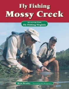 Baixar Fly Fishing Mossy Creek: An Excerpt from Fly Fishing Virginia pdf, epub, eBook