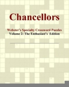 Baixar Chancellors – Webster's Specialty Crossword Puzzles, Volume 2: The Enthusiast's  Edition pdf, epub, eBook