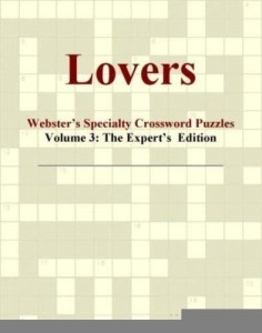 Baixar Lovers – Webster's Specialty Crossword Puzzles, Volume 3: The Expert's  Edition pdf, epub, eBook
