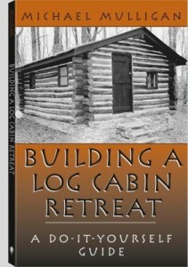 Baixar Building A Log Cabin Retreat: A Do-It-Yourself Guide pdf, epub, eBook