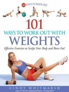 Baixar 101 Ways to Work Out with Weights pdf, epub, eBook