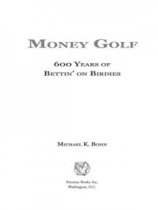 Baixar Money Golf pdf, epub, eBook