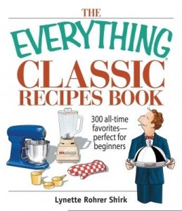 Baixar The Everything Classic Recipes Book pdf, epub, eBook