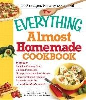 Baixar The Everything Almost Homemade Cookbook pdf, epub, eBook
