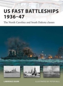 Baixar Us Fast Battleships 1936-47: The North Carolina and South Dakota Classes pdf, epub, eBook