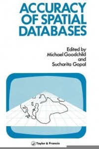 Baixar Accuracy of Spatial Databases pdf, epub, eBook