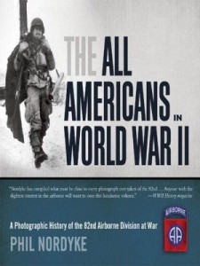 Baixar The All Americans in World War II pdf, epub, eBook
