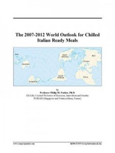 Baixar The 2007-2012 World Outlook for Chilled Italian Ready Meals pdf, epub, eBook