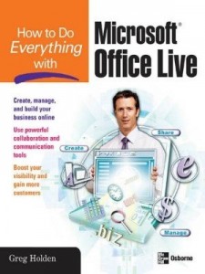 Baixar How to Do Everything with Microsoft Office Live pdf, epub, eBook