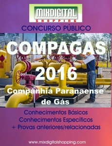 Baixar Apostila Compagas 2016 – Engenheiro I, Engenharia Química, Mecânica, Civil ou de Produção (Cargo 23) + Vídeo Aulas pdf, epub, eBook