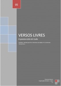 Baixar Versos Livres nº05 pdf, epub, eBook