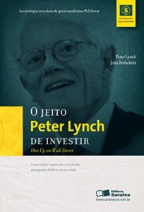 Baixar O jeito Peter Lynch de investir pdf, epub, eBook