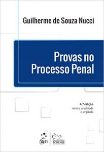 Baixar Provas no Processo Penal pdf, epub, eBook