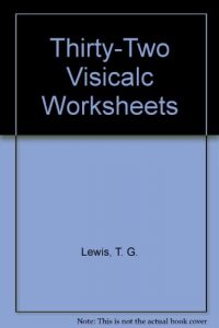 Baixar Thirty-two visicalc worksheets pdf, epub, eBook