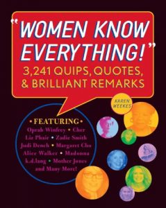 Baixar Women know everything! pdf, epub, eBook