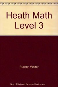 Baixar Heath math level 3 pdf, epub, eBook
