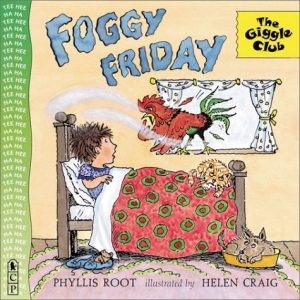Baixar Foggy friday pdf, epub, eBook