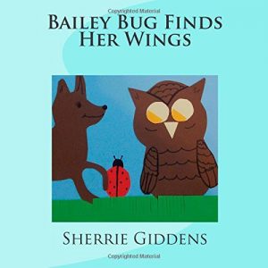 Baixar Bailey bug finds her wings pdf, epub, eBook
