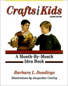 Baixar Crafts for kids pdf, epub, eBook
