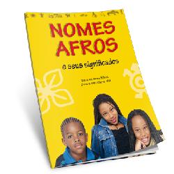 Baixar Nomes Afros e seus Significados pdf, epub, eBook