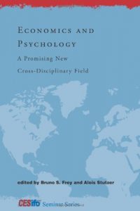 Baixar Economics and psychology pdf, epub, eBook
