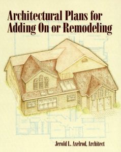 Baixar Architectural plans for adding on or remodeling pdf, epub, eBook