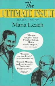 Baixar Ultimate insult pdf, epub, eBook