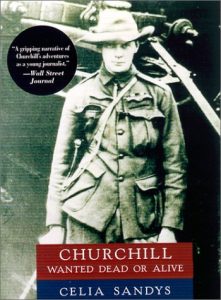 Baixar Churchill wanted dead or alive pdf, epub, eBook