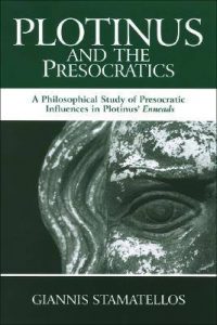 Baixar Plotinus and the presocratics pdf, epub, eBook
