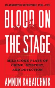 Baixar Blood on the stage pdf, epub, eBook