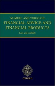 Baixar Financial advice and financial products pdf, epub, eBook