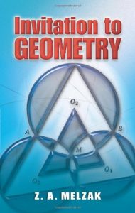 Baixar Invitation to geometry pdf, epub, eBook