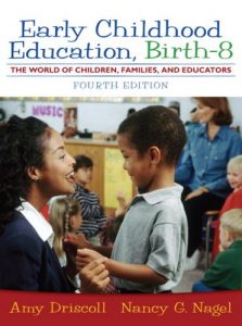 Baixar Early childhood education, birth – 8 pdf, epub, eBook