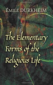 Baixar Elementary forms of the religious life pdf, epub, eBook