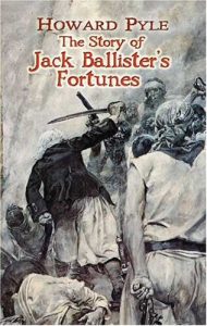 Baixar Story of jack ballister’s fortunes pdf, epub, eBook