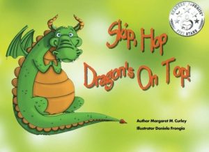 Baixar Skip, hop dragons on top! pdf, epub, eBook