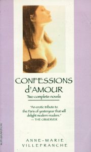 Baixar Confessions d’amour pdf, epub, eBook
