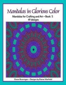 Baixar Mandalas in glorious color book 5 pdf, epub, eBook