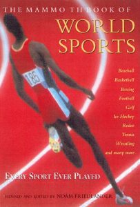 Baixar Mammoth book of world sports pdf, epub, eBook