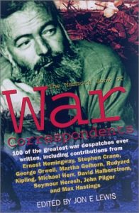 Baixar Mammoth book of war correspondents pdf, epub, eBook
