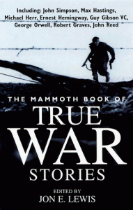 Baixar Mammoth book of true war stories pdf, epub, eBook