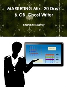 Baixar Marketing mix 20 days ghost writer pdf, epub, eBook