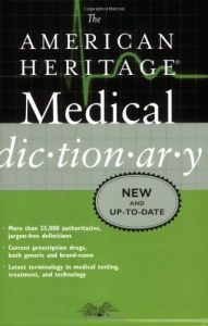 Baixar American heritage medical dictionary pdf, epub, eBook