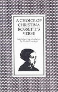 Baixar Choice of christina rossetti’s verse pdf, epub, eBook