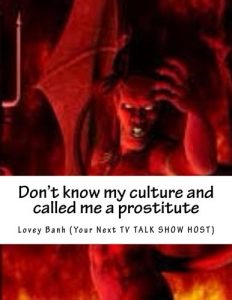 Baixar Dont know my culture and called me a prostitute pdf, epub, eBook