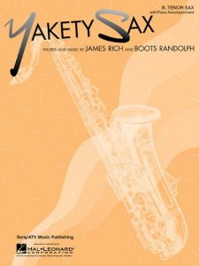 Baixar Yakety sax b flat tenor saxophone with piano accom pdf, epub, eBook